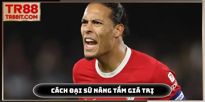 Cách đại sứ thương hiệu nâng tầm giá trị